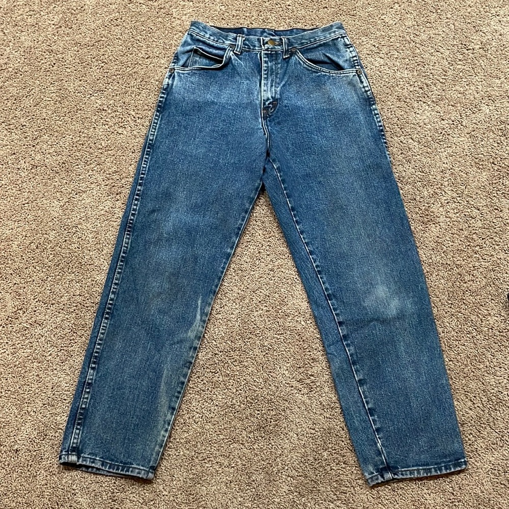 Vintage Wrangler Highwaisted Jeans